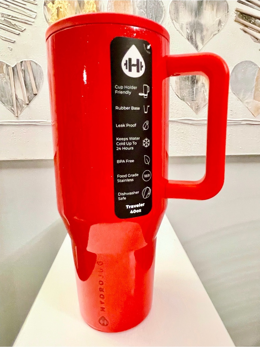 HydroJug Holly